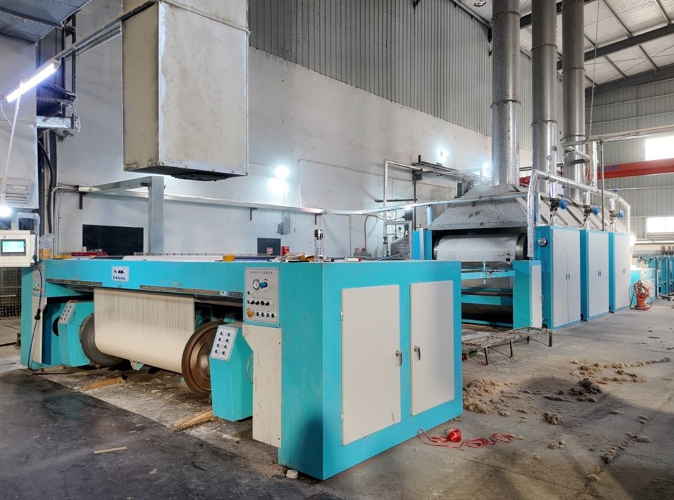 High-Speed Sizing Machine factory