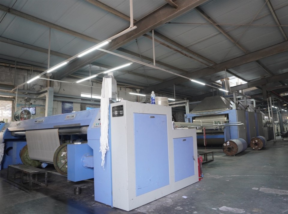 High-Speed Sizing Machine high quality