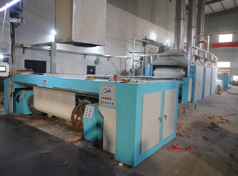 High-Speed Sizing Machine price