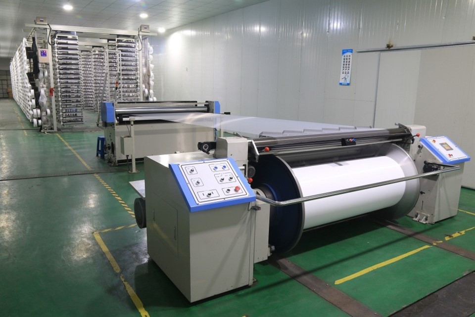 High-speed Warping Machine factory