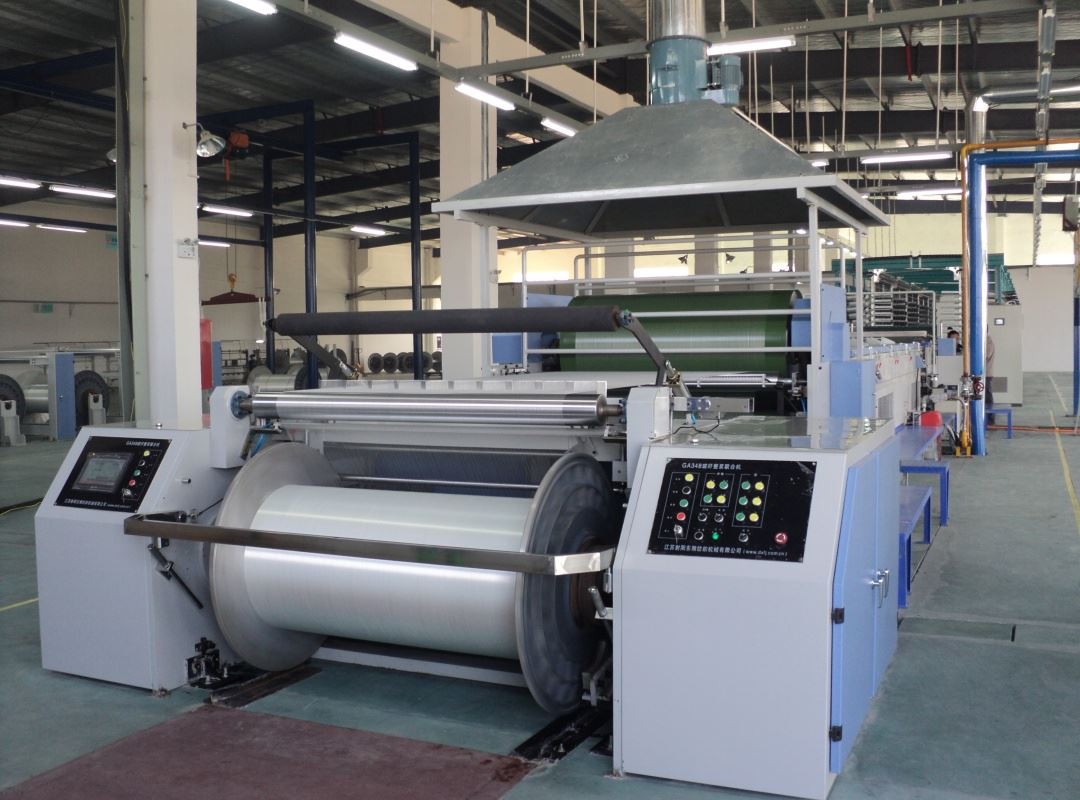 Sizing Machine