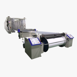 Warping Machine