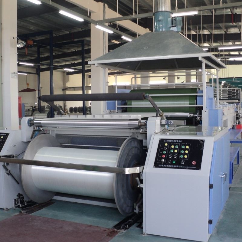Sizing Machine For Glass Fiber