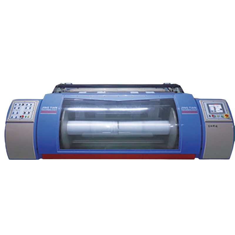 Sizing Machine For Industrial Fabric