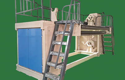 Sizing Machine For Industrial Fabric best