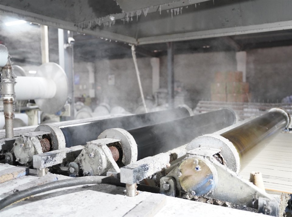 Sizing Machine For Polyester factory