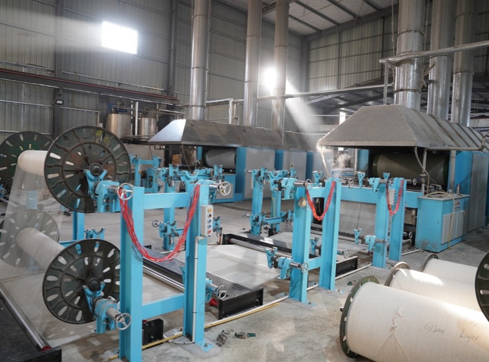 Sizing Machine For Spun Yarn high quality