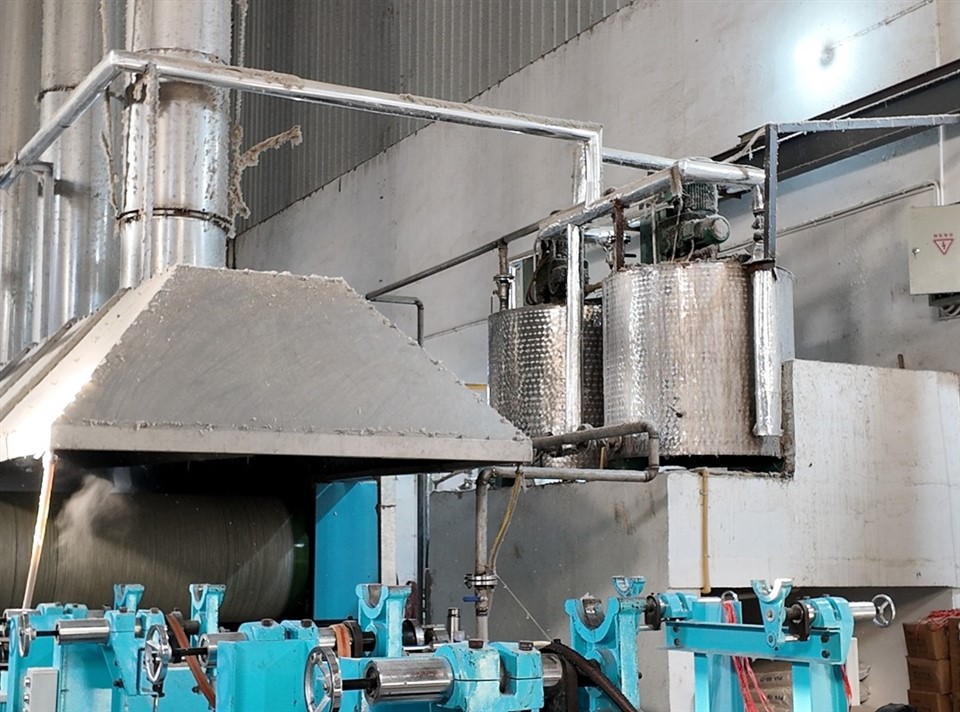 Sizing Machine For Spun Yarn suppliers