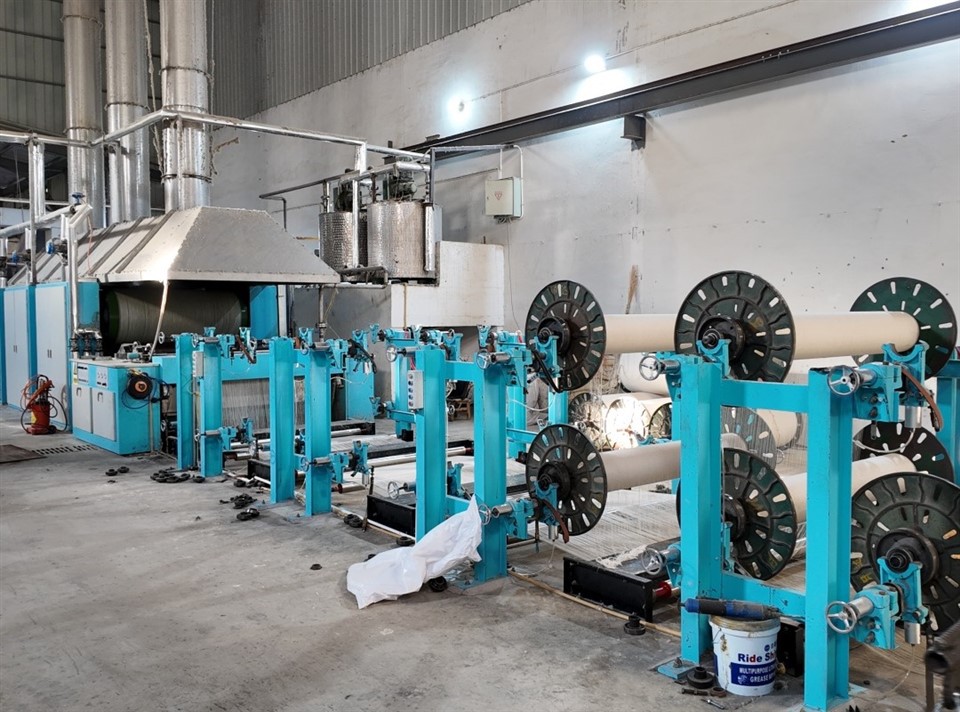 Sizing Machine For Spun Yarn price