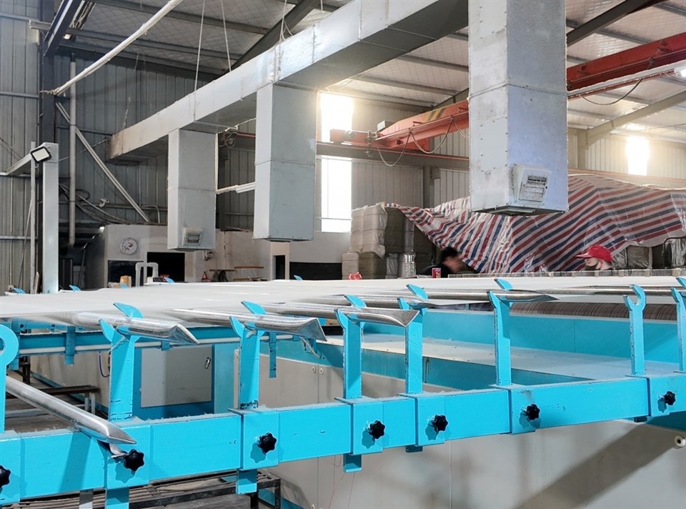 Sizing Machine For Weaving high quality