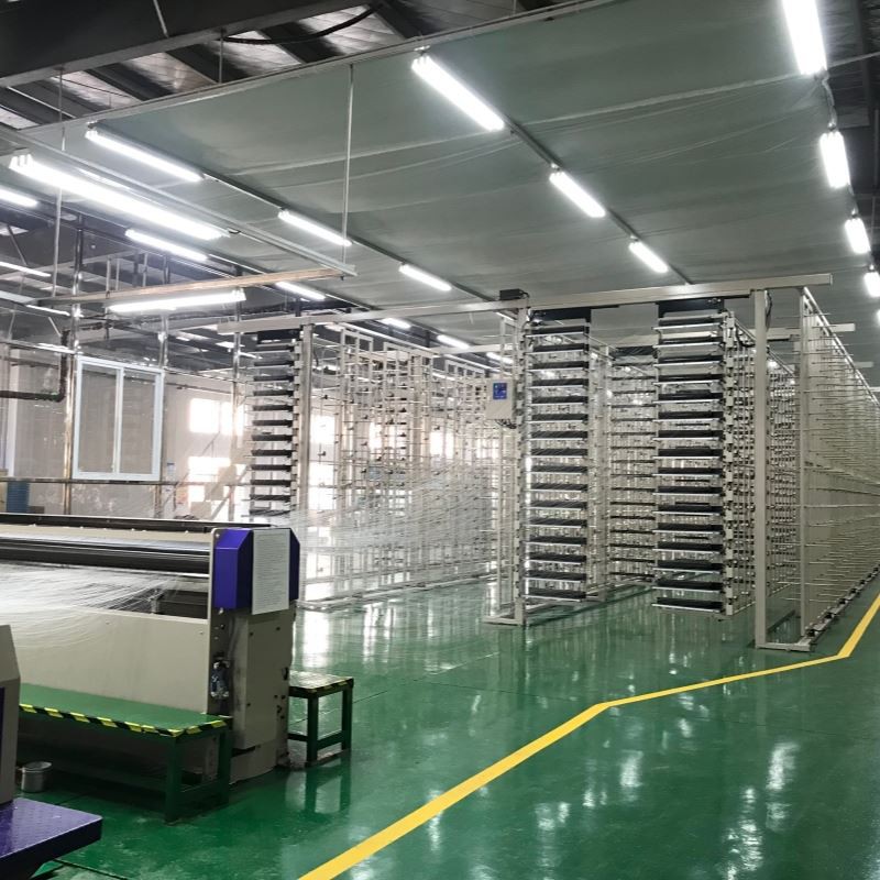 Sizing Warping Machine