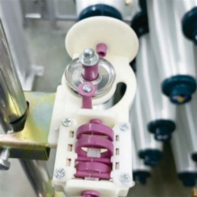 Beam Warping Machine