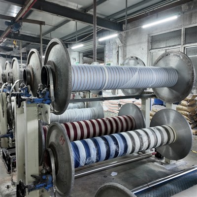 Glass Fiber Sizing Machine