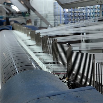 High Speed Section Warper