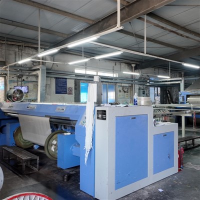 High-Speed Sizing Machine
