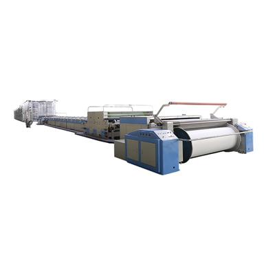 High - Speed Sizing Machine