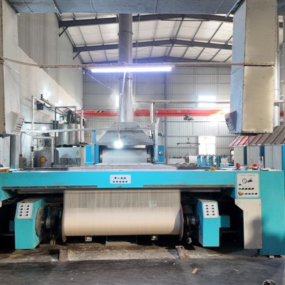 Nylon Sizing Machine