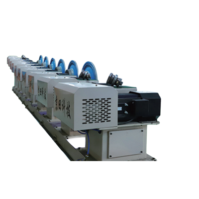 Polyester Beaming Machine