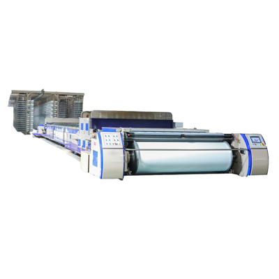 Textile Sizing Machine