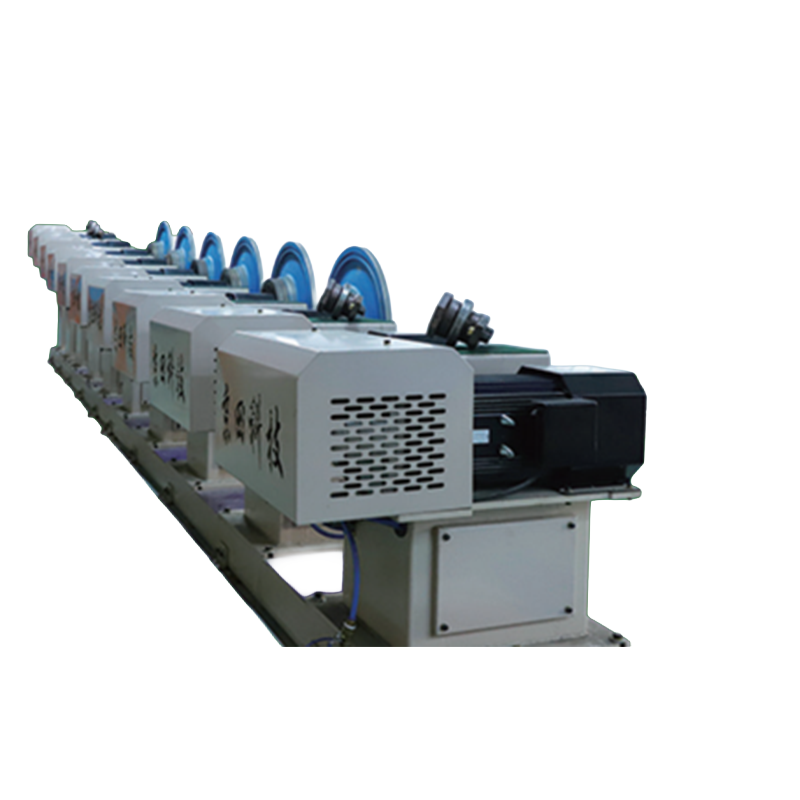Textile Beaming Machine