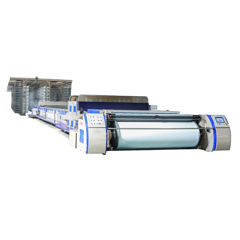 Textile Sizing Machine