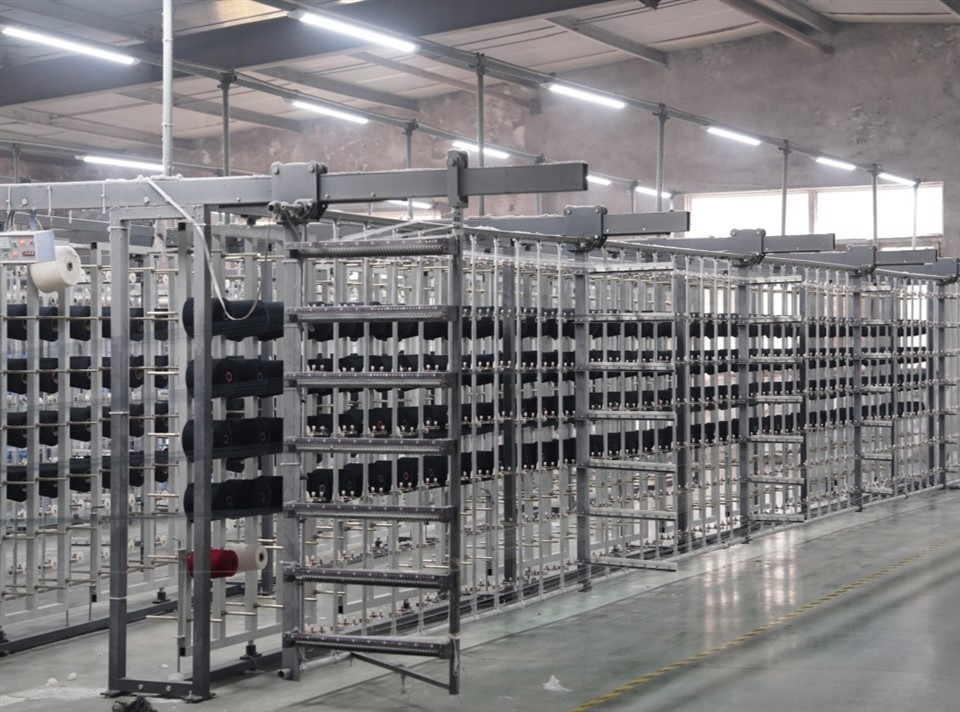 Warping Machine in Textile best