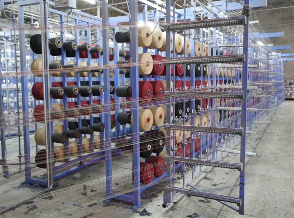 Warping Machine in Textile suppliers